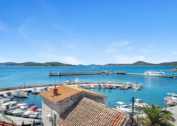 Daire 1 Bedroom Beautiful In Vodice