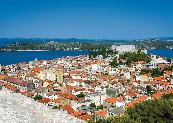 Apartamento 1 Bedroom Beautiful In Vodice